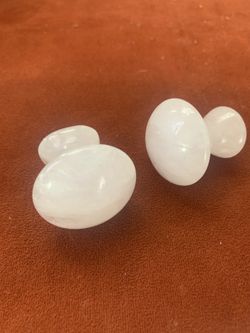 Rose Quartz Crystal - Face & Body Massagers