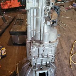 Low Miles T-5 Manual Chevy Trans
