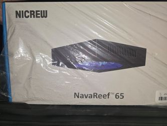 NICREW NavaReef 65 Aquarium LED Light