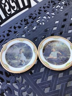Lenox Collectible plates