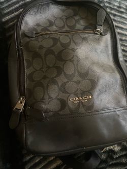 Coach bag