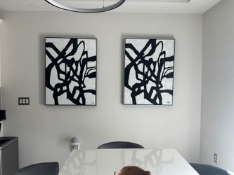 Art wall