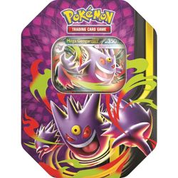 Pokemon TCG: Mega Moonlit Tin