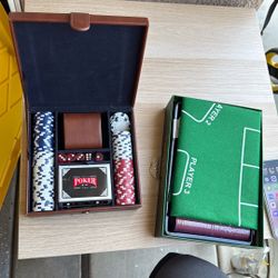 Texas Hold’em Game