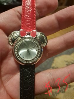 Minnie Watch