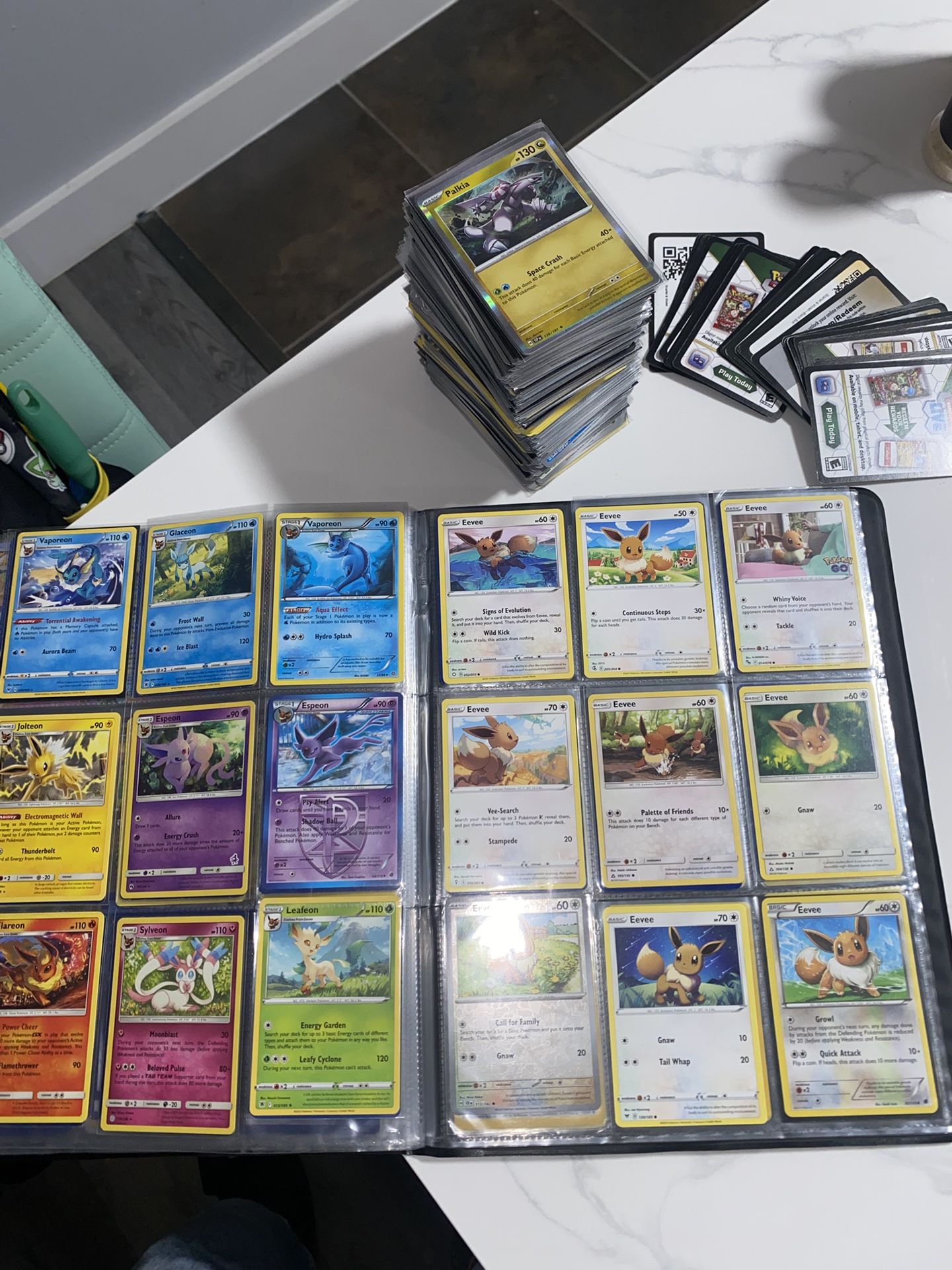 PokeMon Card Collection for Sale in Houston, TX - OfferUp