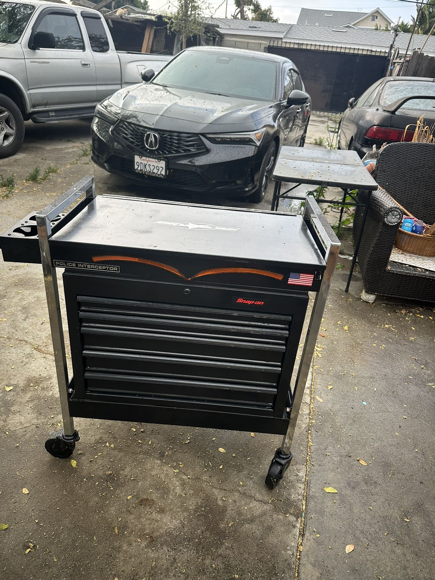 Snap On Tool Box/ Tool Cart