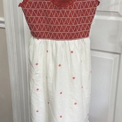 Boho Adult Dress Size L just $5