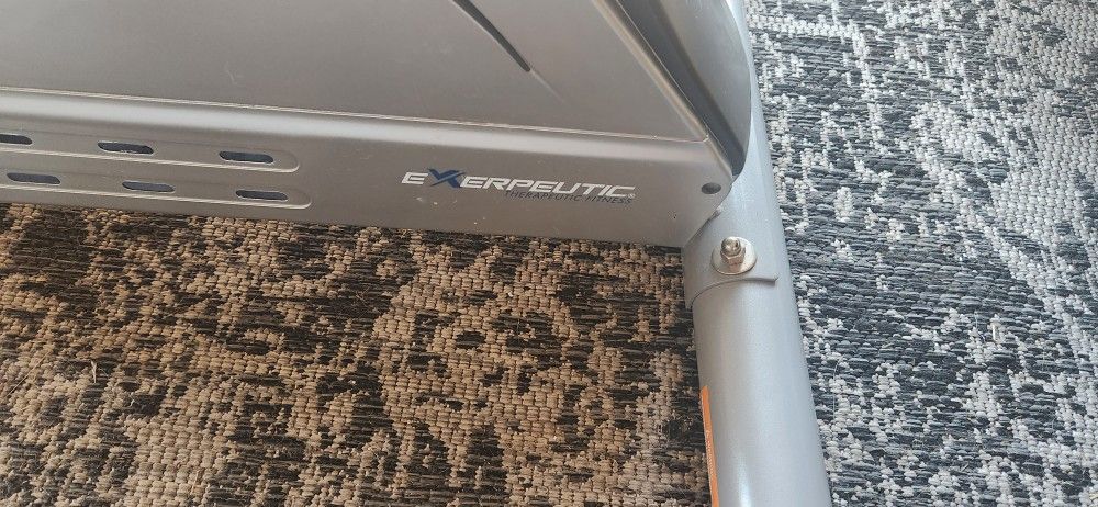 Energetic Eliptical Machine