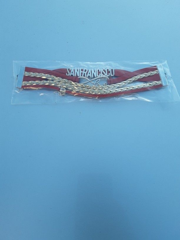 Love San Francisco Bracelet