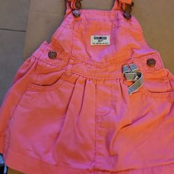 Baby girl oshkosh Dress
