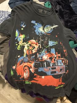 Juice WRLD V Lone Tee