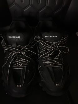 Balenciagas Tracks