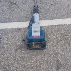 Bosch Jack Hammer