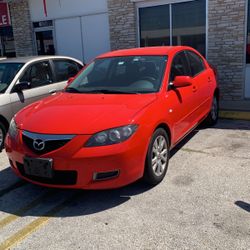 2008 Mazda 3 