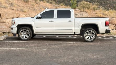 2017 GMC Sierra