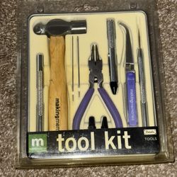 Making Memories Scrapbooking Tool Kit