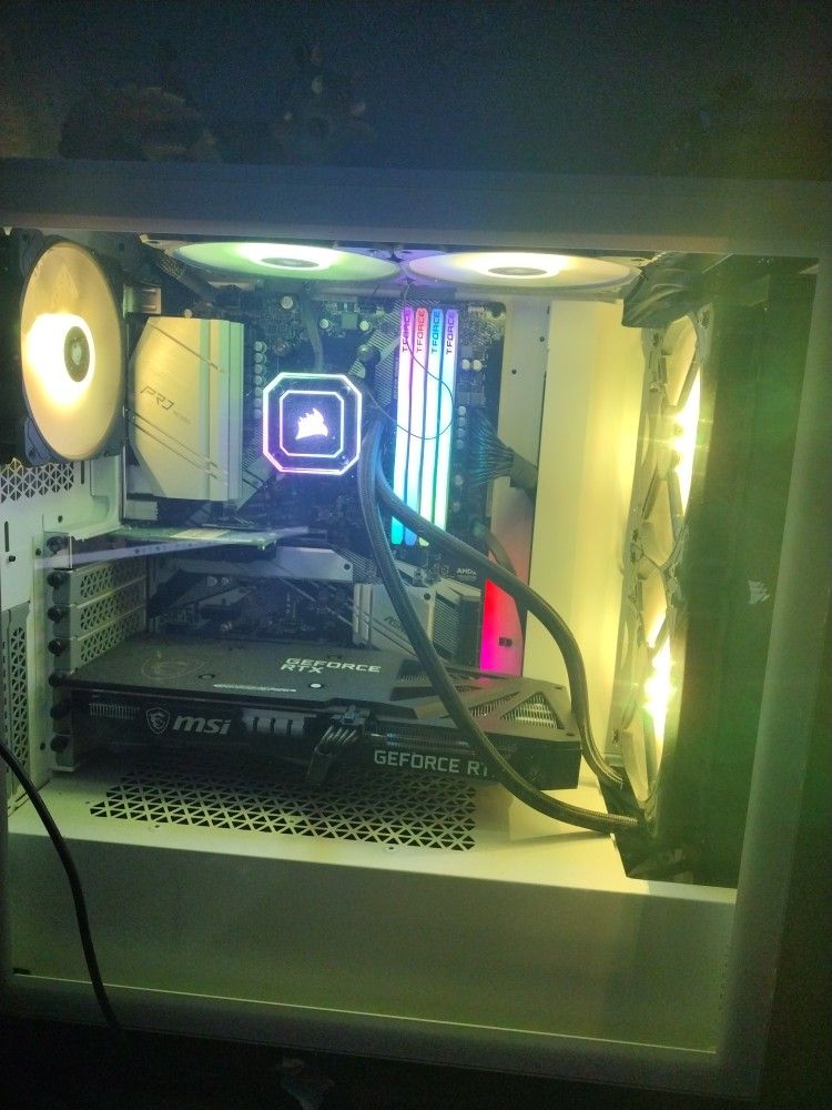 AMD Built PC 