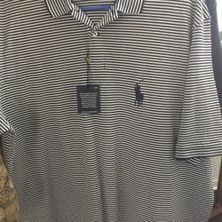 Polo  Ralph Lauren. New Shirt. XL