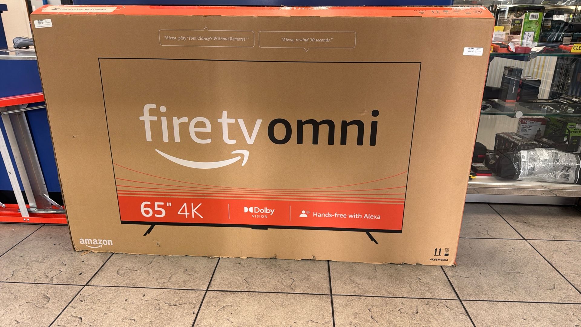 Amazon Fire Tv Omni Series