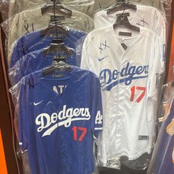 Dodgers Jerseys 