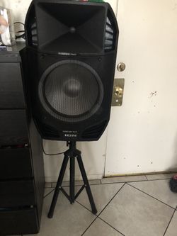 ION Total PA Prime High-Power Bluetooth Speaker System 