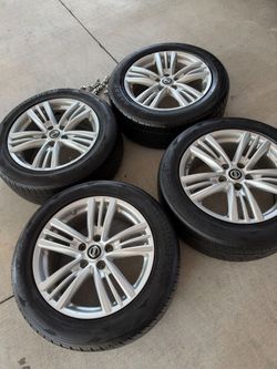 Wheels And Tires