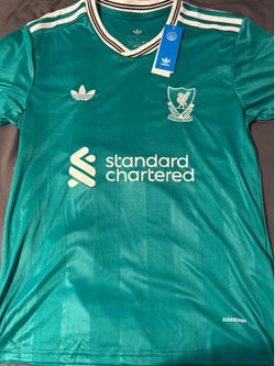 Liverpool jersey