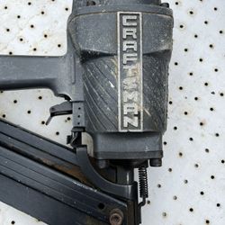 Craftsman Framing Nail Gun 