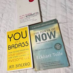 Self Help Books