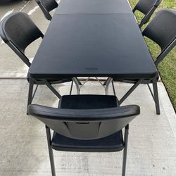 Chairs, Tables, Canopy, Tents & More