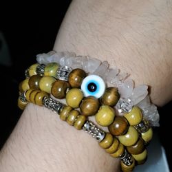 Set Of Bracelets (4) 