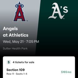 Angels/A’s
