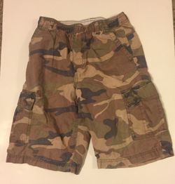 Faded Glory Camo lightweight m8