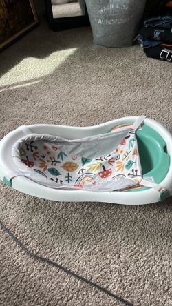 Baby bathtub