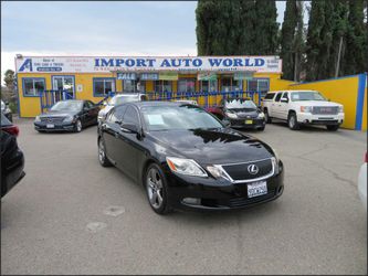 2009 Lexus GS 350