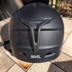Bevel Ski Snow Board Helmet
