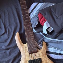 Bass Guitar