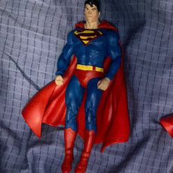 Mcfarlane Superman Action Figure 