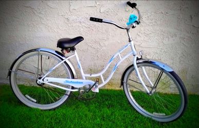Classic Schwinn SS 26" Beach Cruiser bike bicicleta