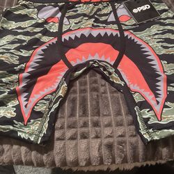 New PSD underwear warfare tiger camo for $20