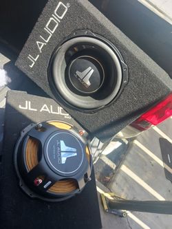 SUBWOFER JL AUDIO SHALLOW 12TW3-D4