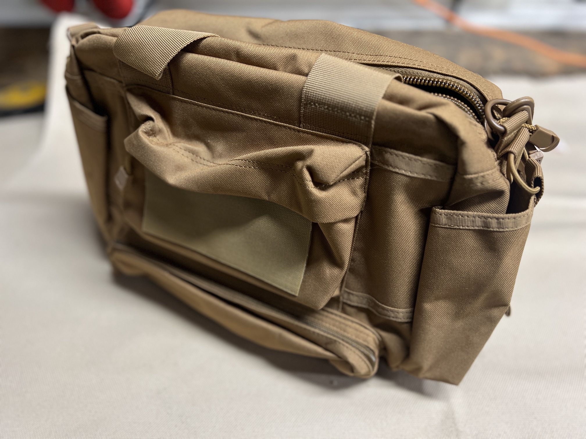 LAPG Range Bag, Laptop Case, Diaper Bag.
