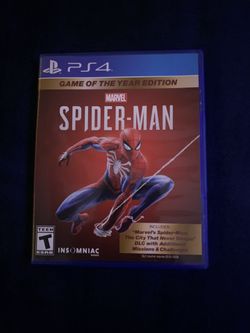 ps4 spider-man