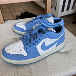  AIR JORDAN 1 Low 'UNC' 