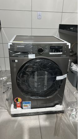 Samsung EcoBubble Front Load Washing Machine  Digital Inverter