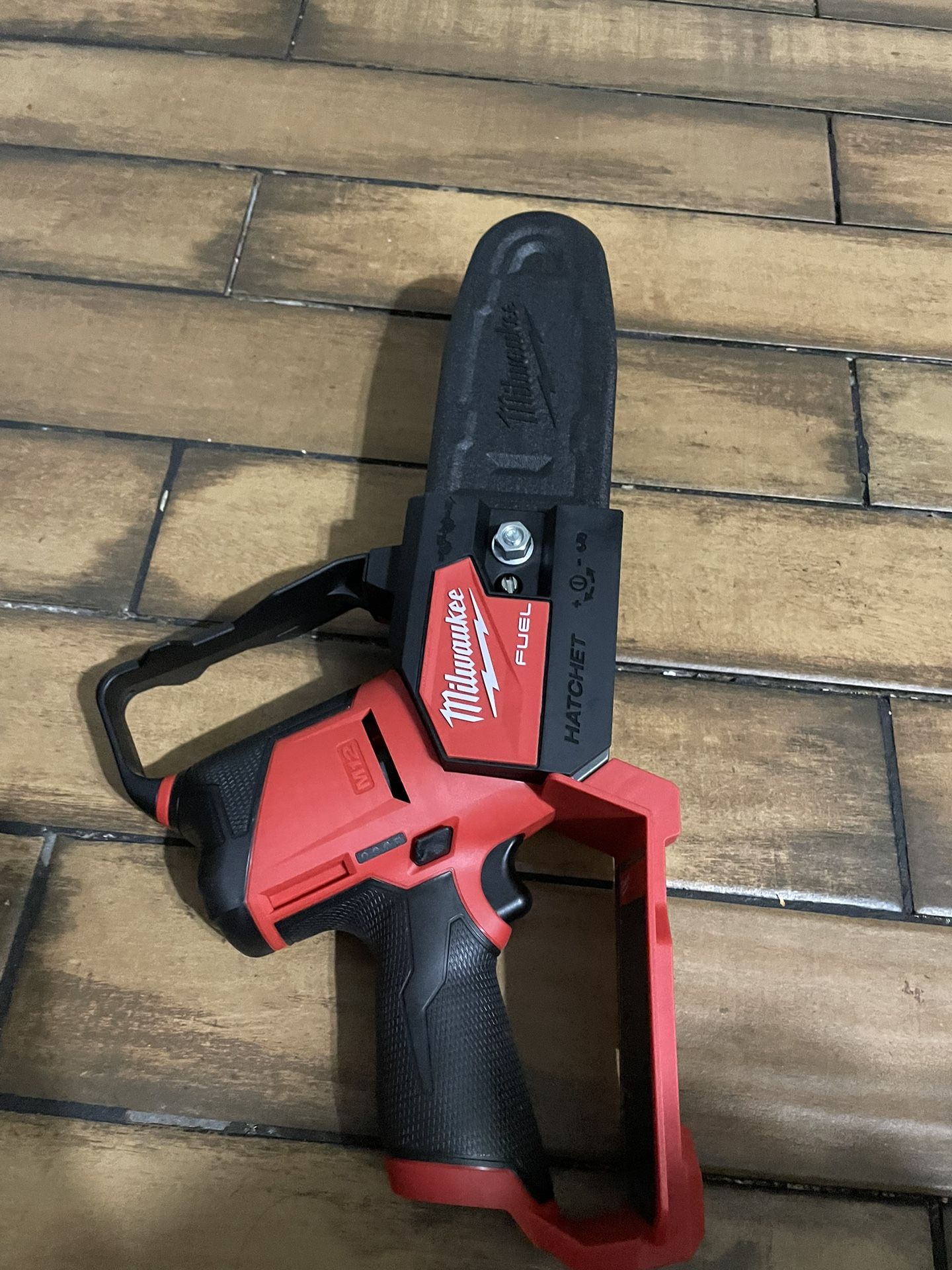 Milwaukee Fuel M12 Chainsaw 6” Inch New Tool Only for Sale in