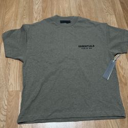 Essentials Verification Shirtt 