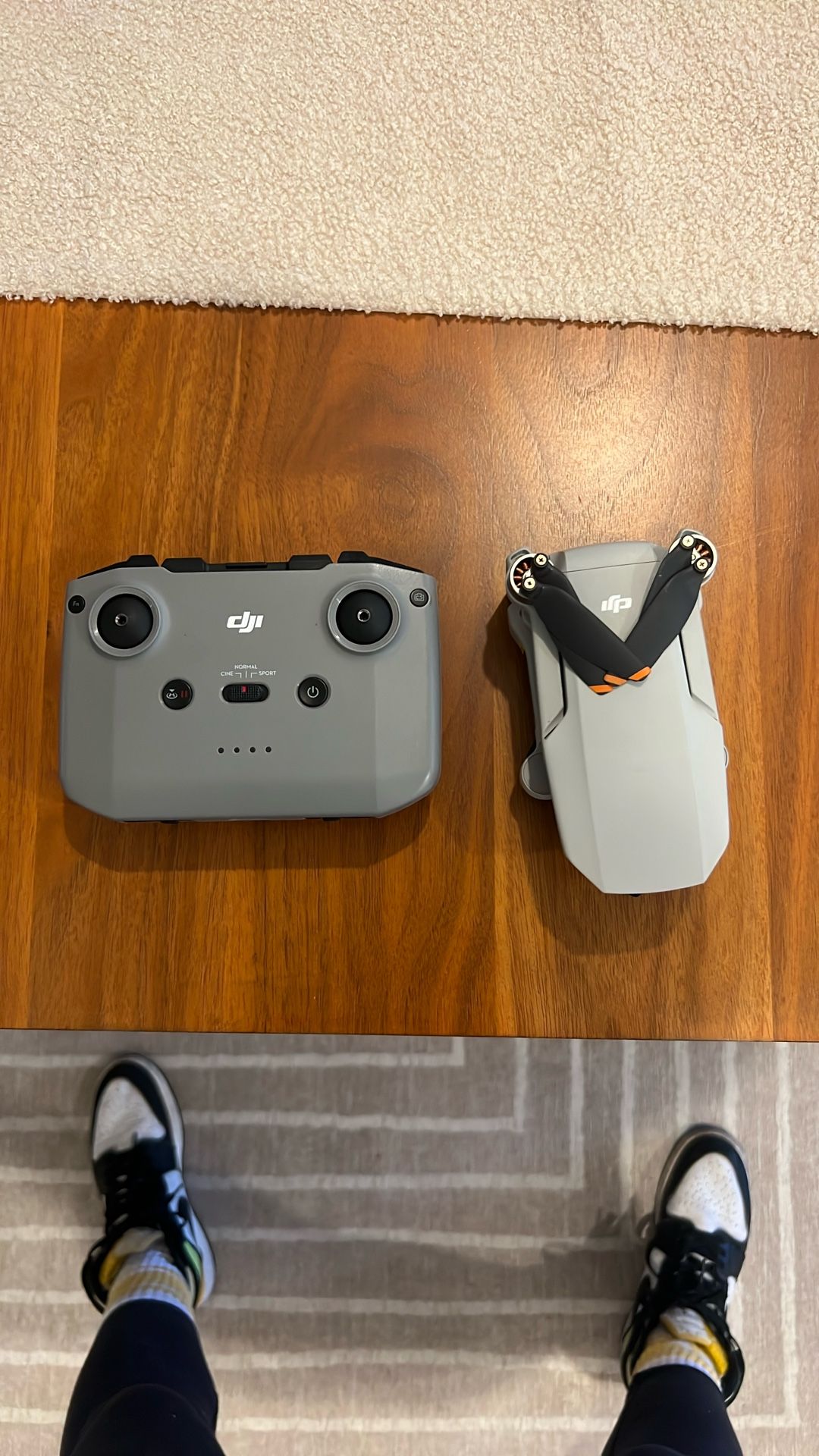 DJI mini 2 Drone