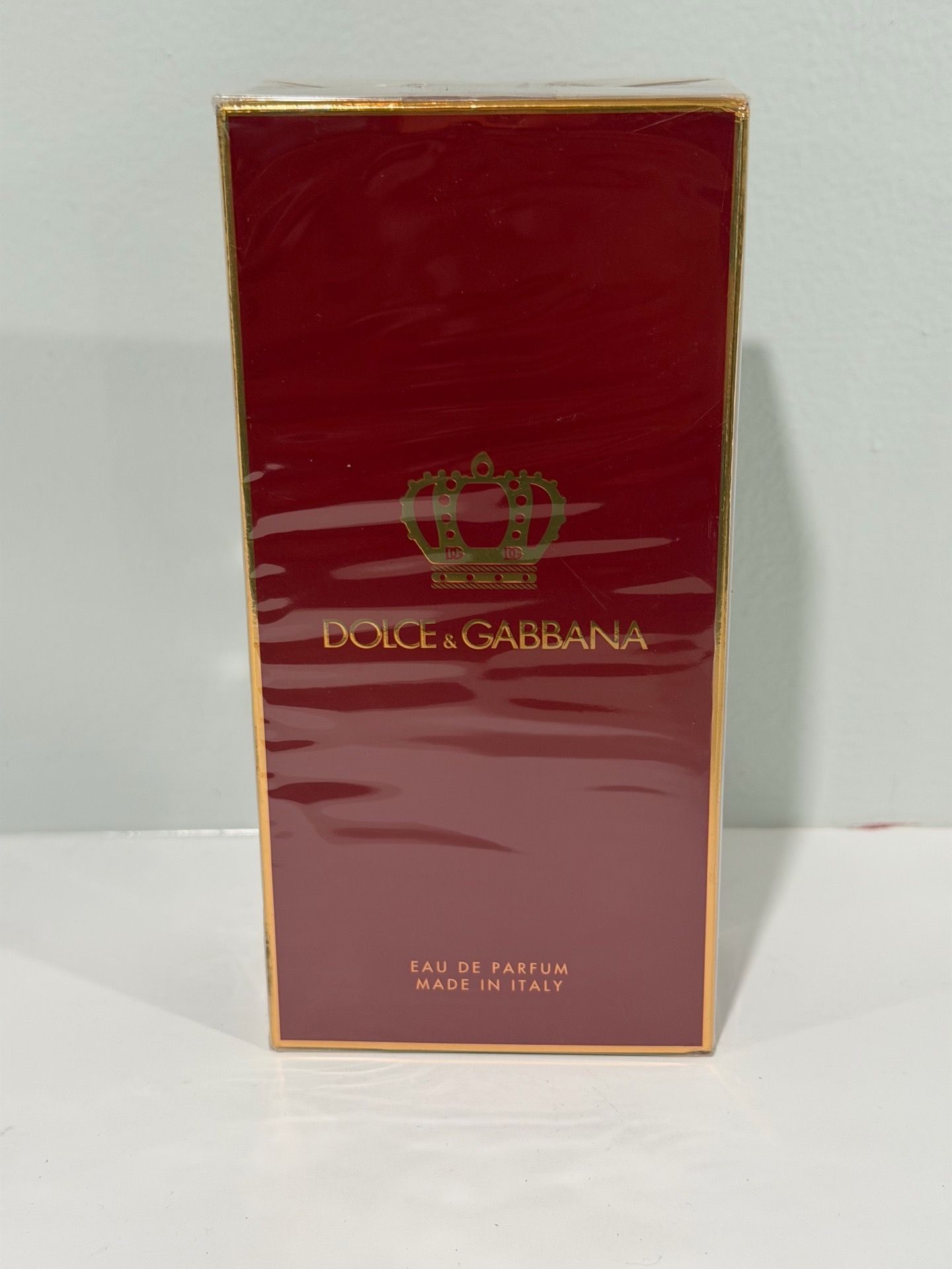 Dolce & Gabbana Q 3.3 FL. OZ